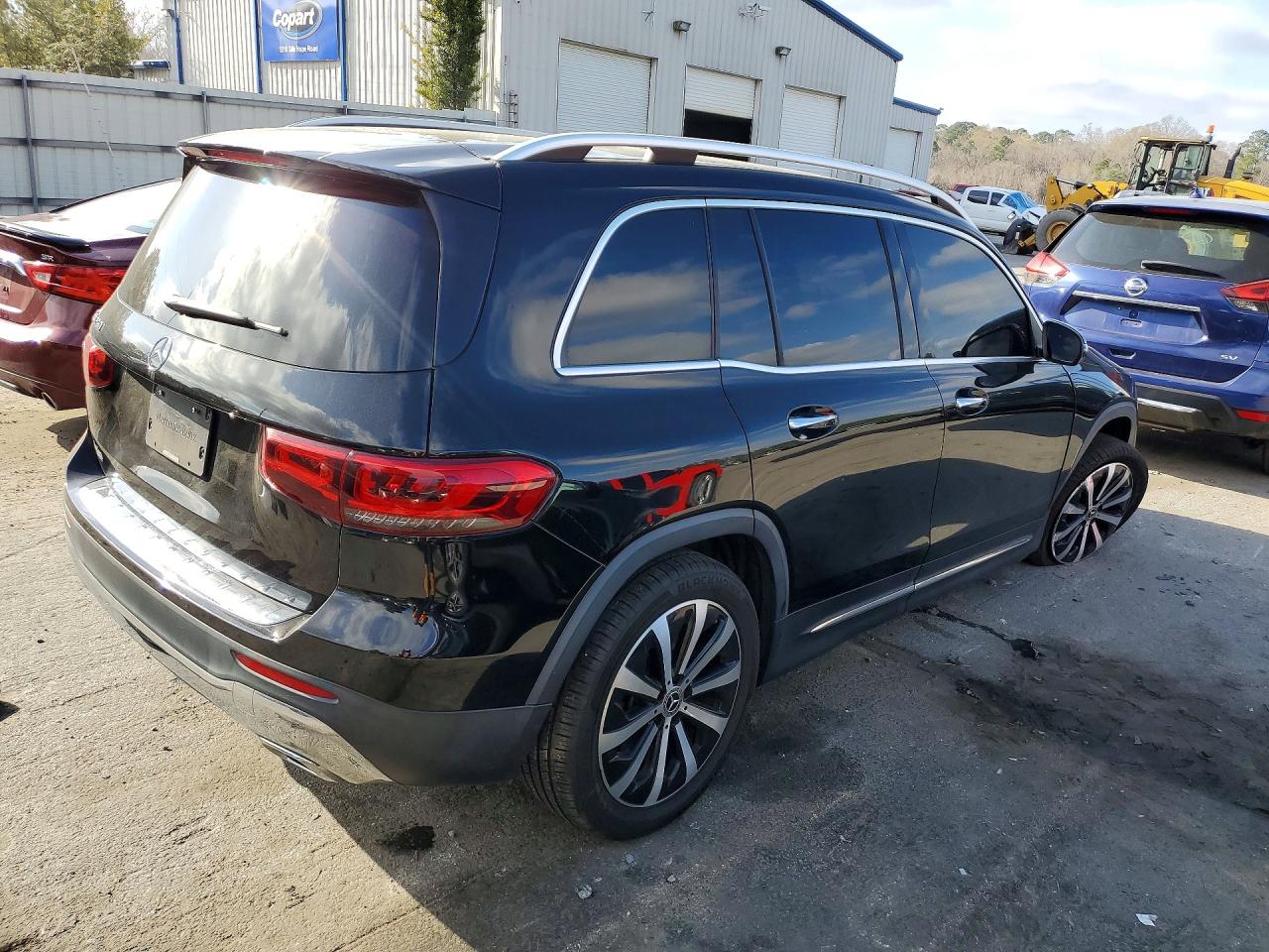 Mercedes-Benz GLB 250