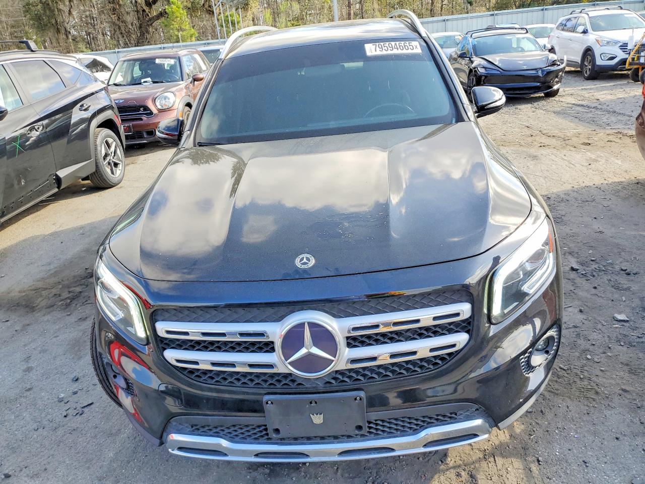 Mercedes-Benz GLB 250