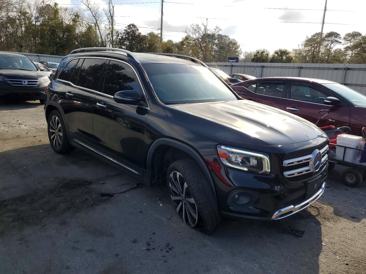 Mercedes-Benz GLB 250