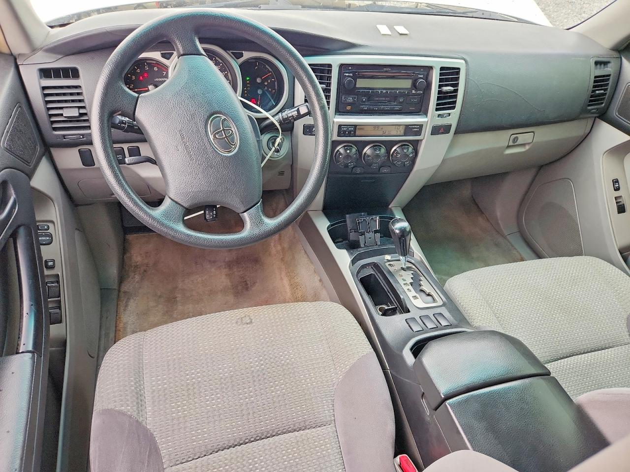 Toyota 4Runner Sr5