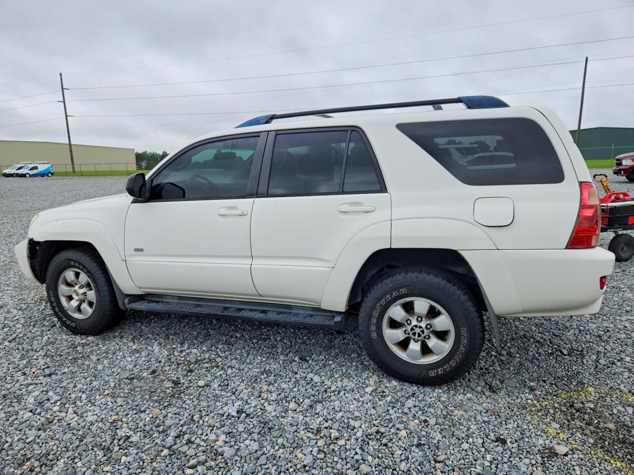 Toyota 4Runner Sr5