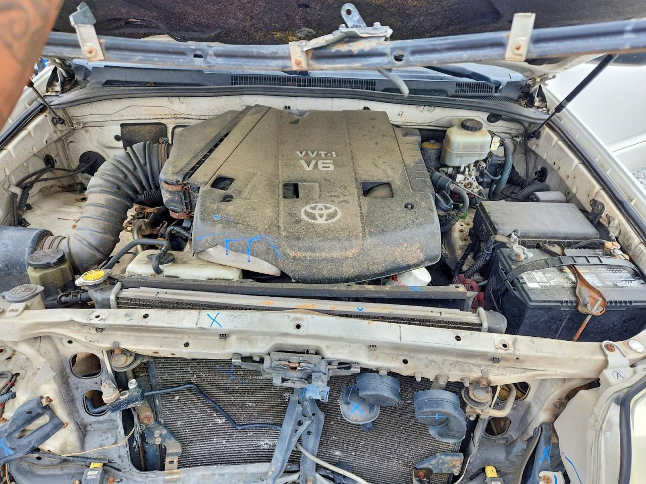 Toyota 4Runner Sr5