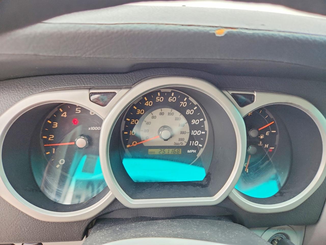 Toyota 4Runner Sr5