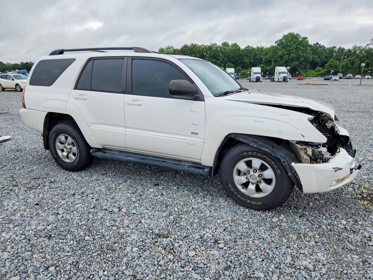 Toyota 4Runner Sr5