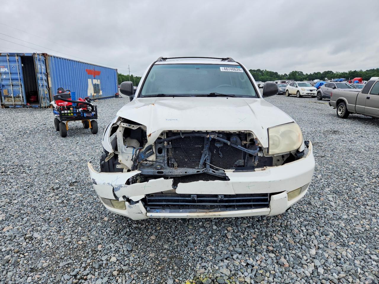 Toyota 4Runner Sr5