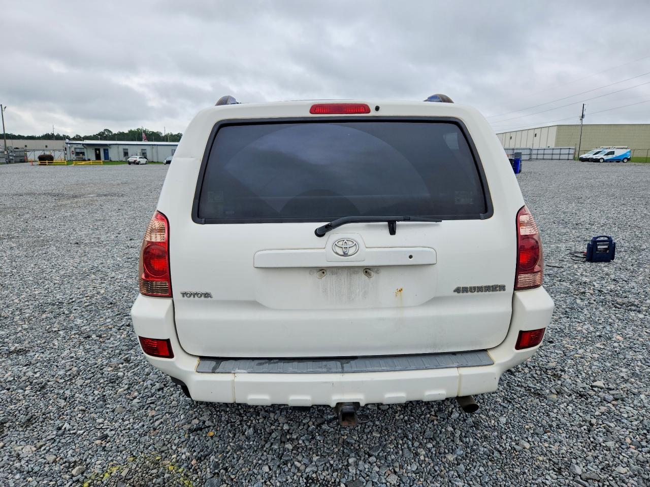 Toyota 4Runner Sr5
