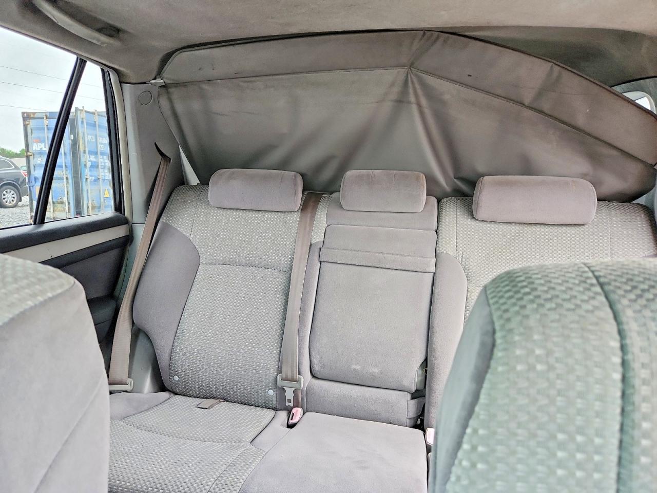 Toyota 4Runner Sr5