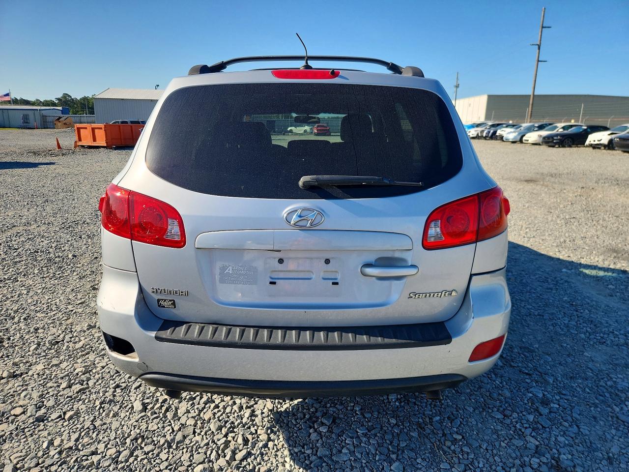 Hyundai SANTA FE Gls
