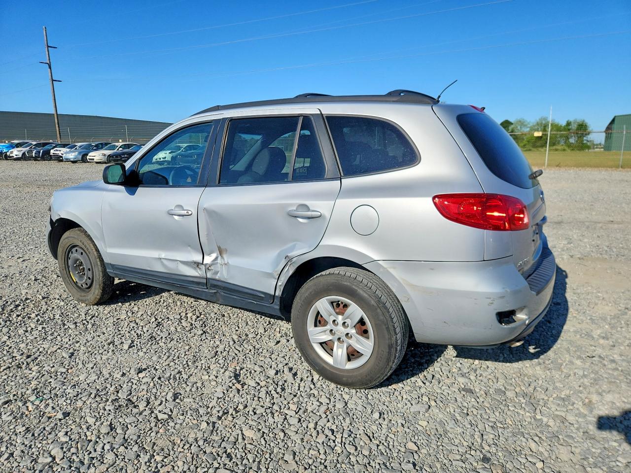 Hyundai SANTA FE Gls