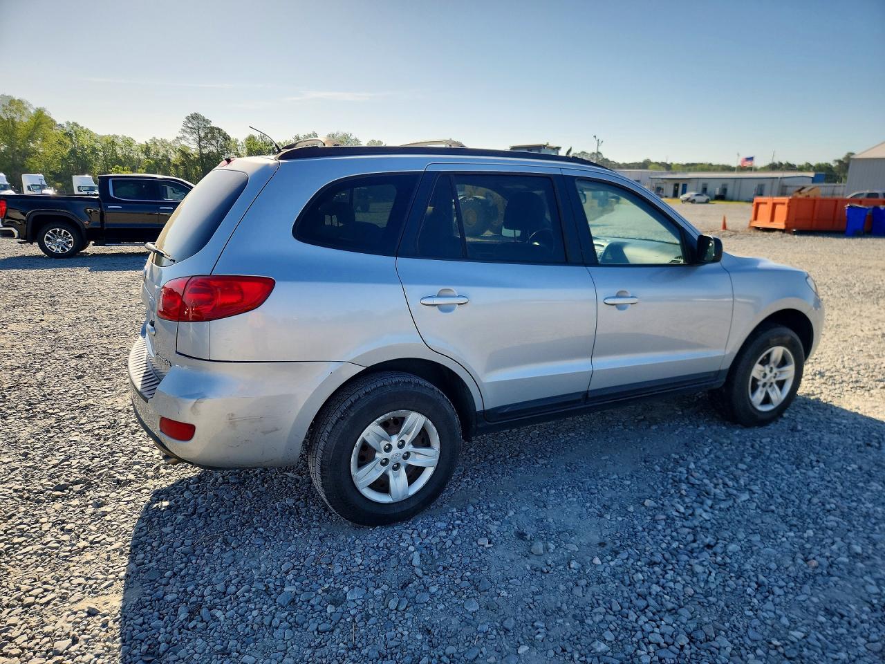 Hyundai SANTA FE Gls