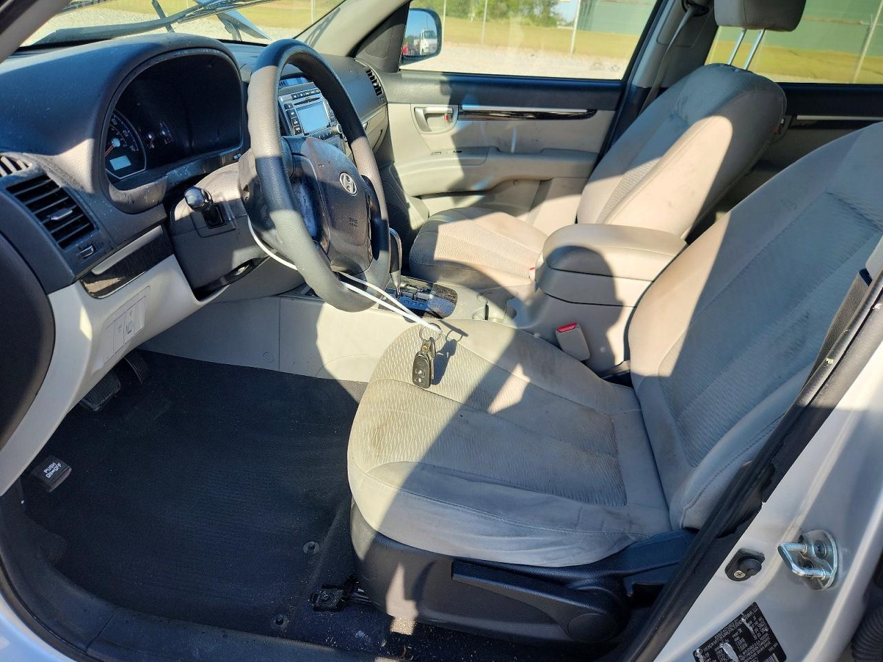 Hyundai SANTA FE Gls