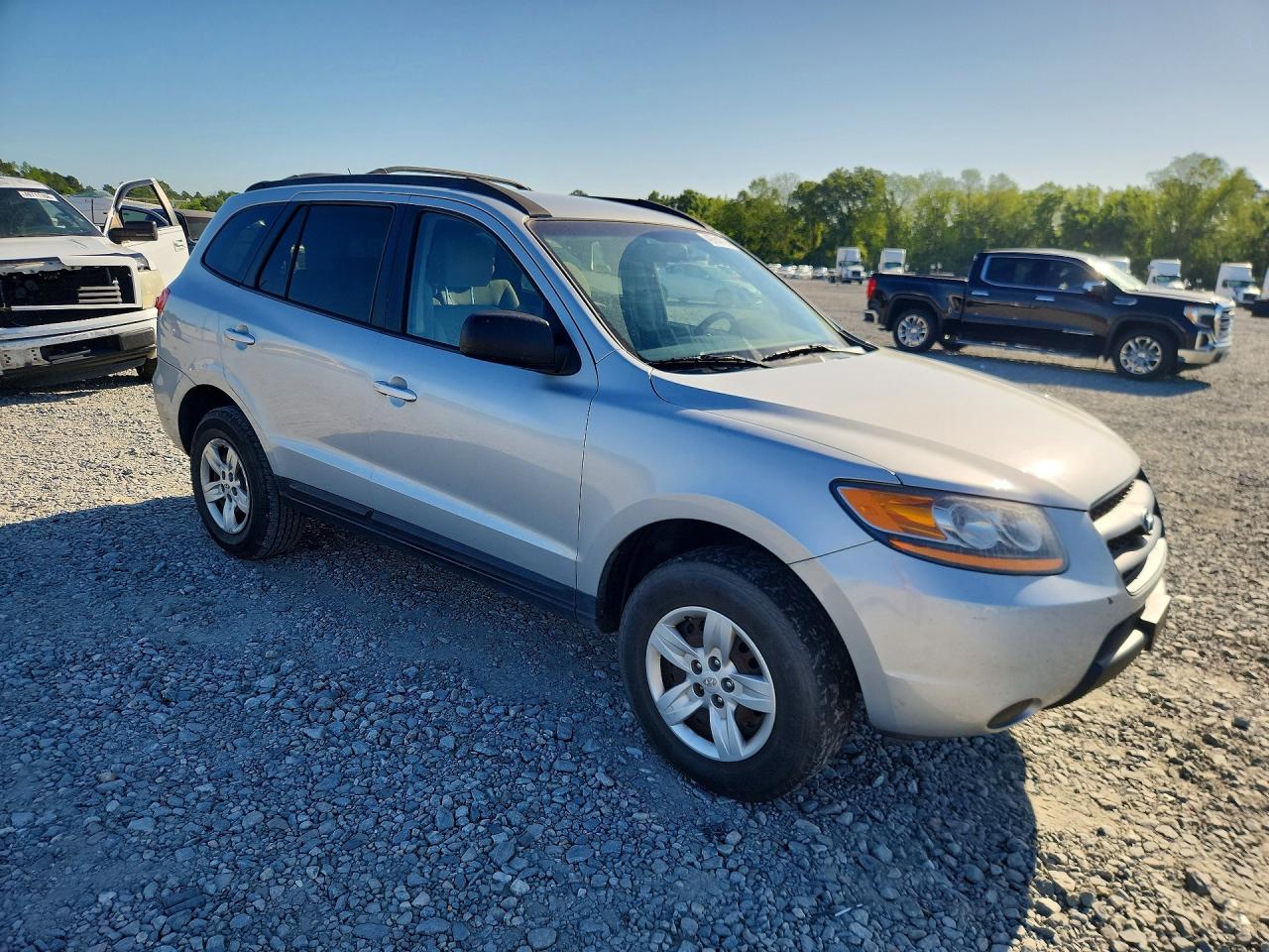 Hyundai SANTA FE Gls