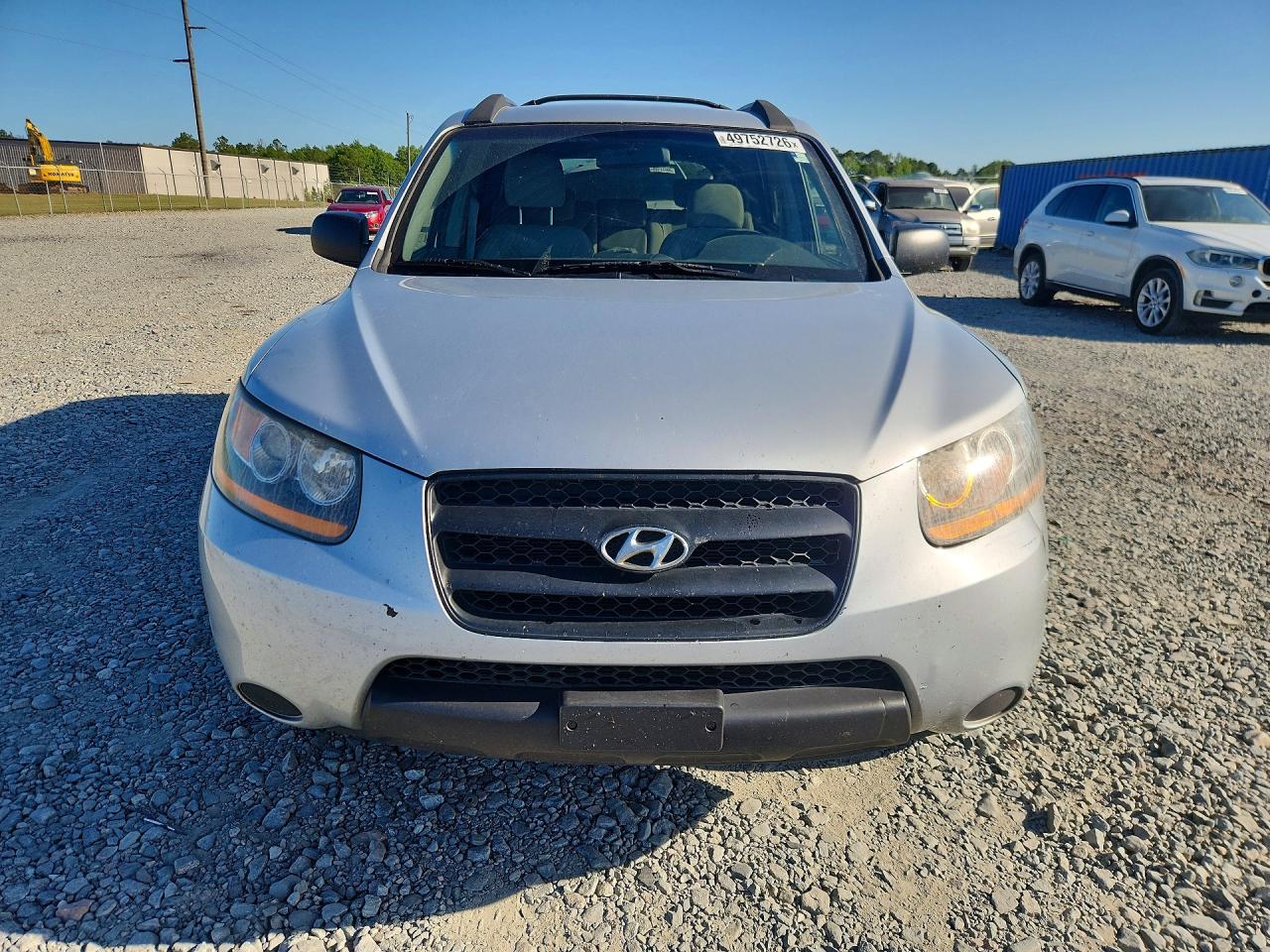 Hyundai SANTA FE Gls