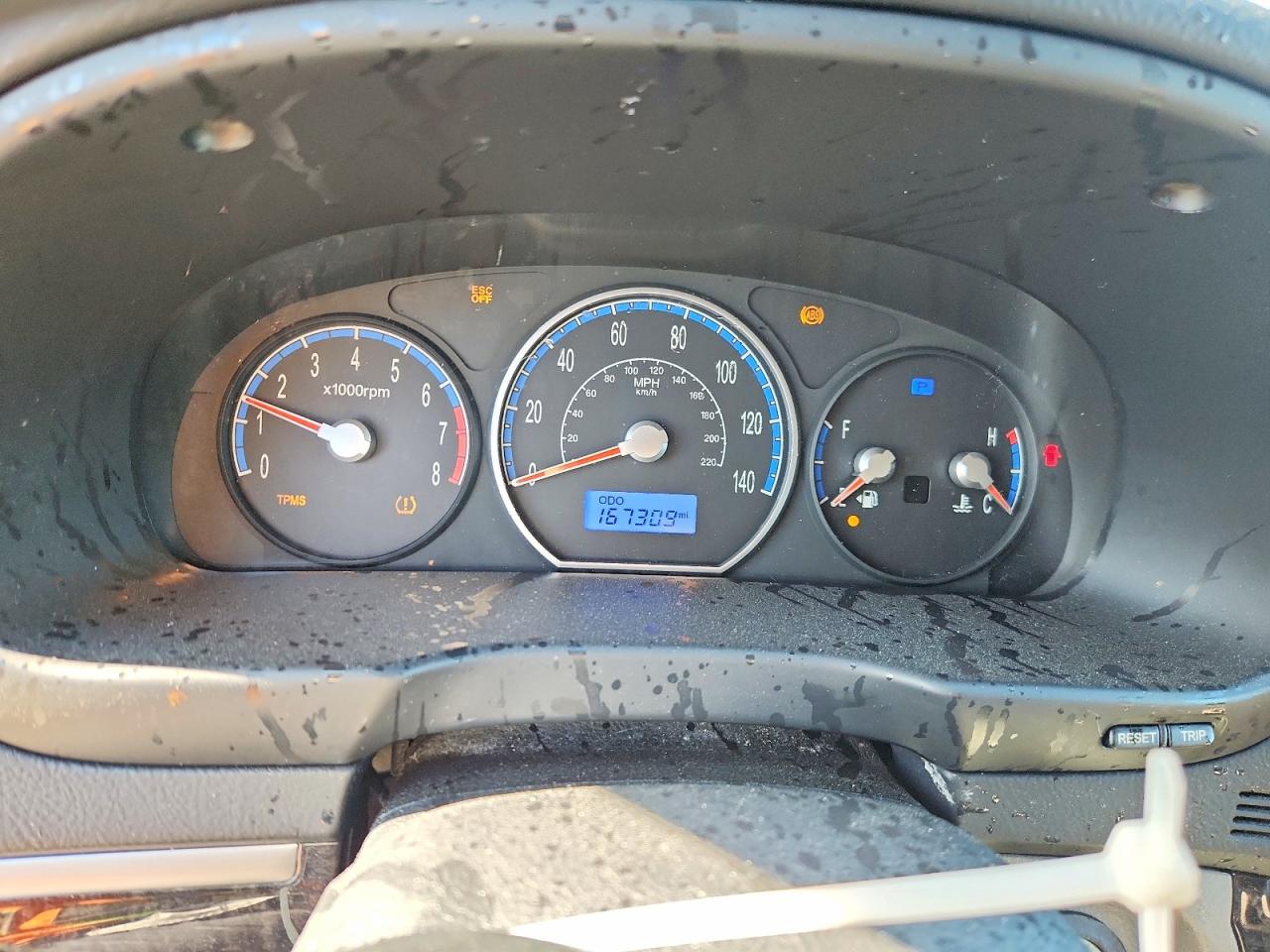 Hyundai SANTA FE Gls