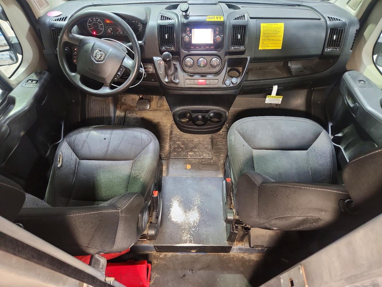 Ram Promaster