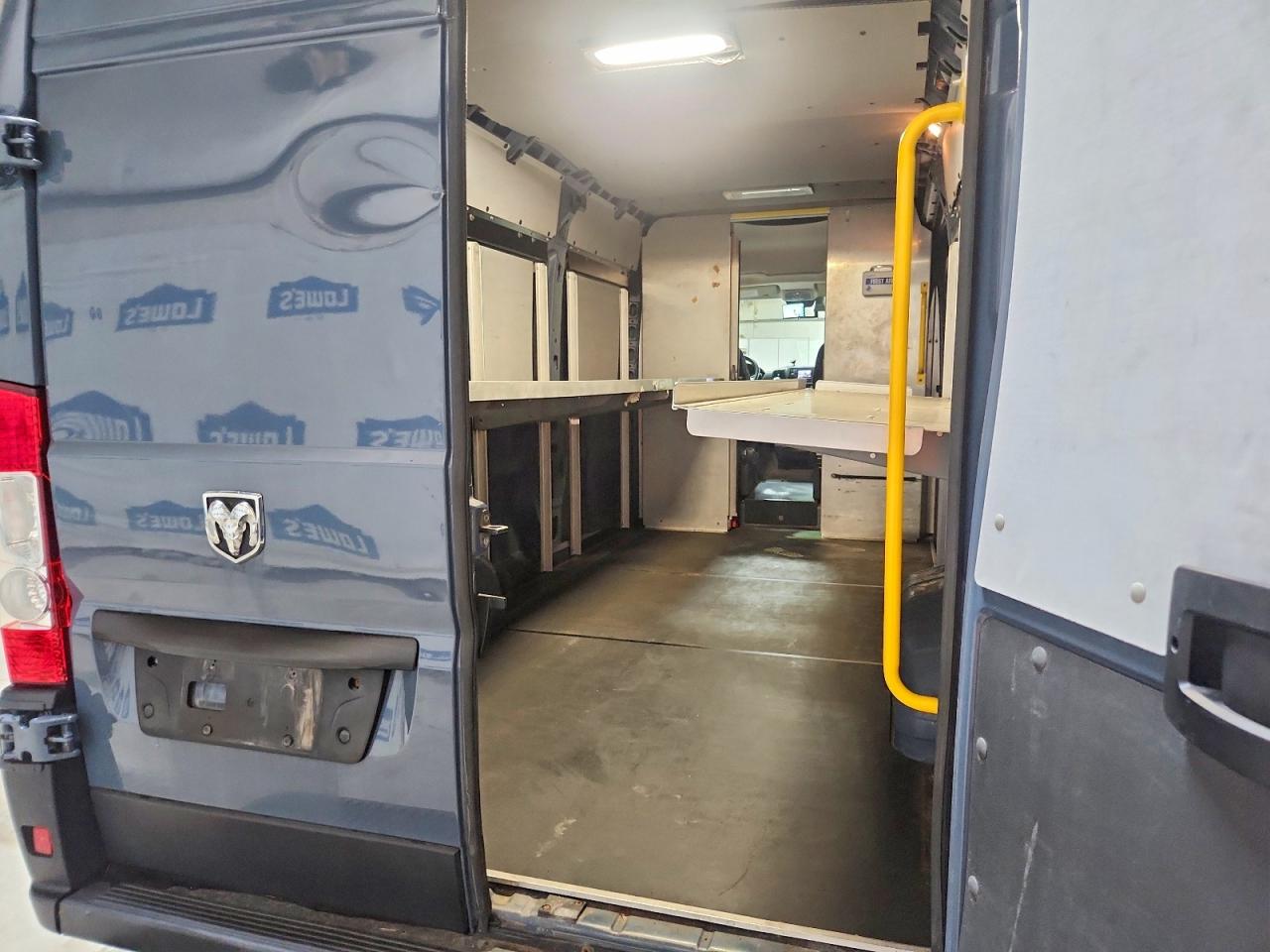 Ram Promaster