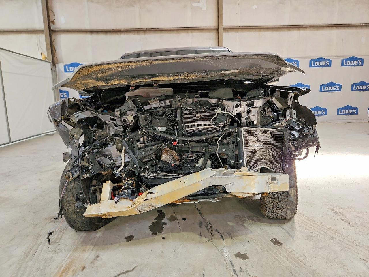 Toyota Tundra Trd Pro Hv