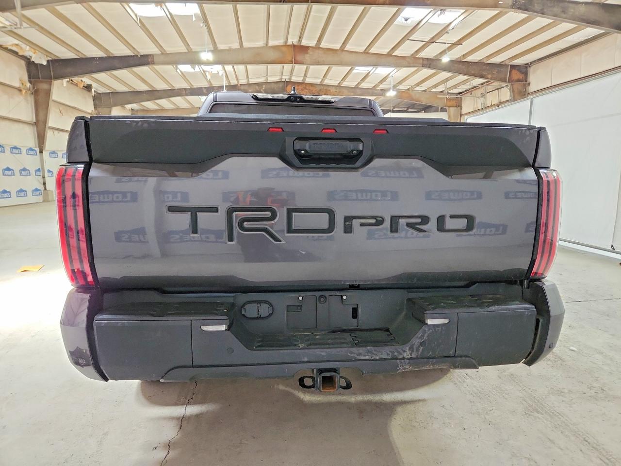 Toyota Tundra Trd Pro Hv