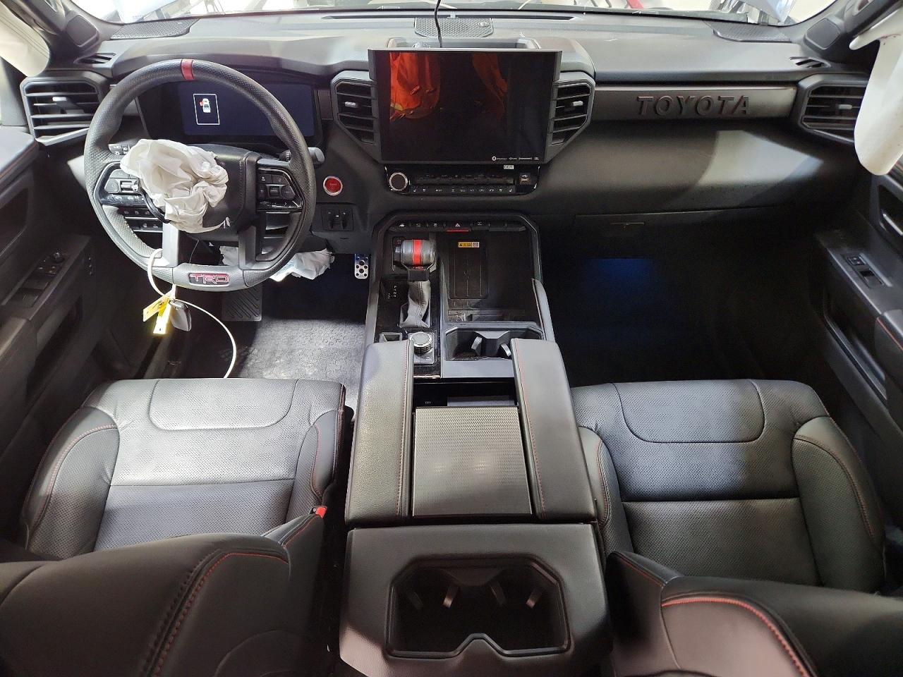 Toyota Tundra Trd Pro Hv