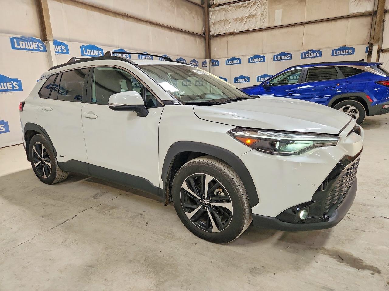 Toyota Corolla Xse