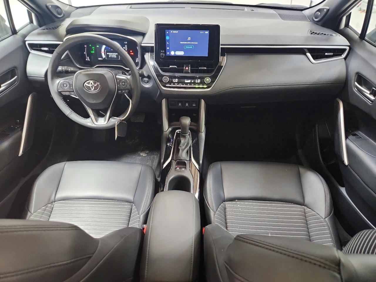 Toyota Corolla Xse
