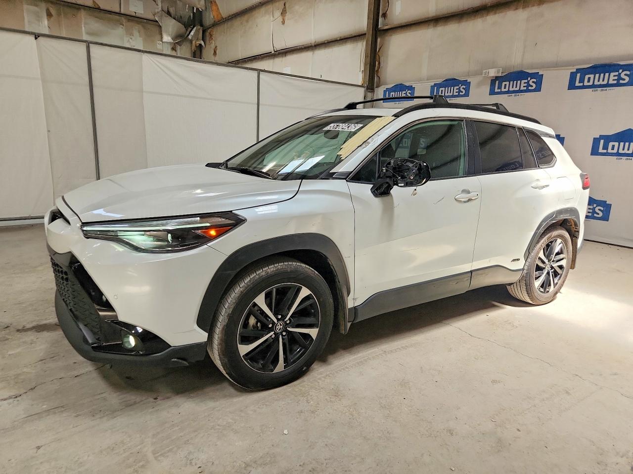 Salvage Toyota Corolla Image