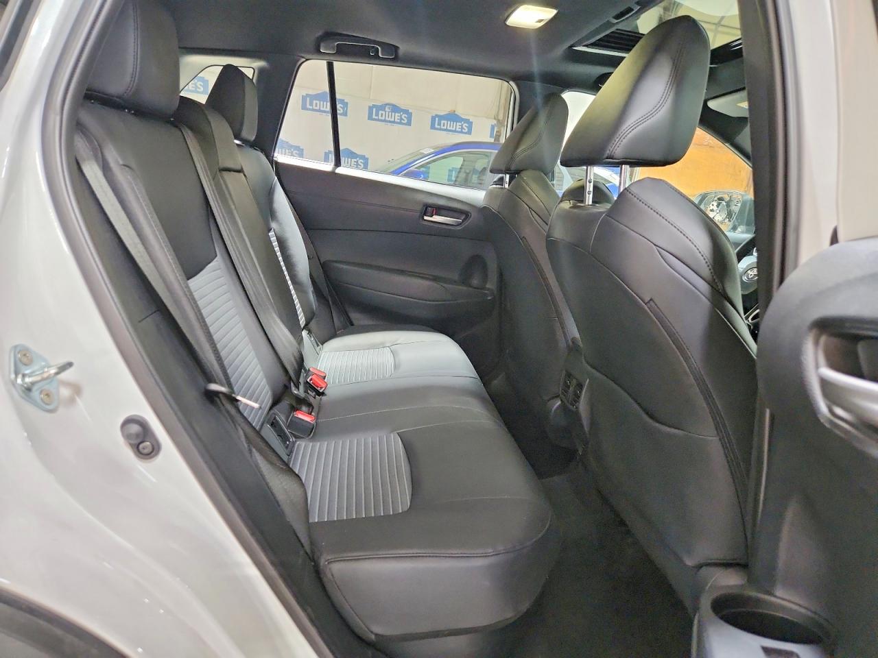 Toyota Corolla Xse