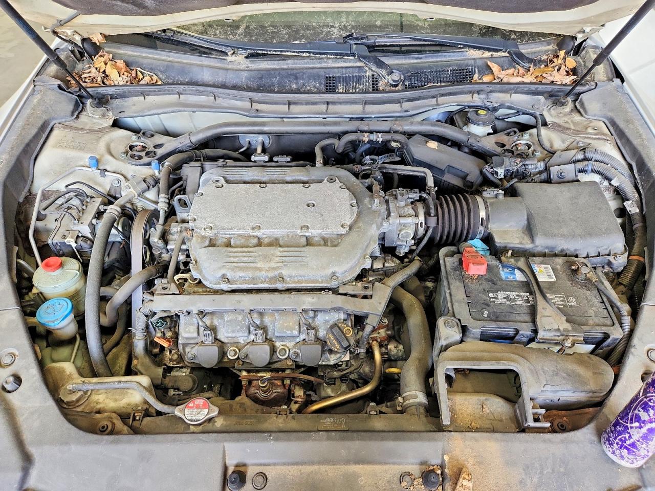 Honda Crosstour Exl