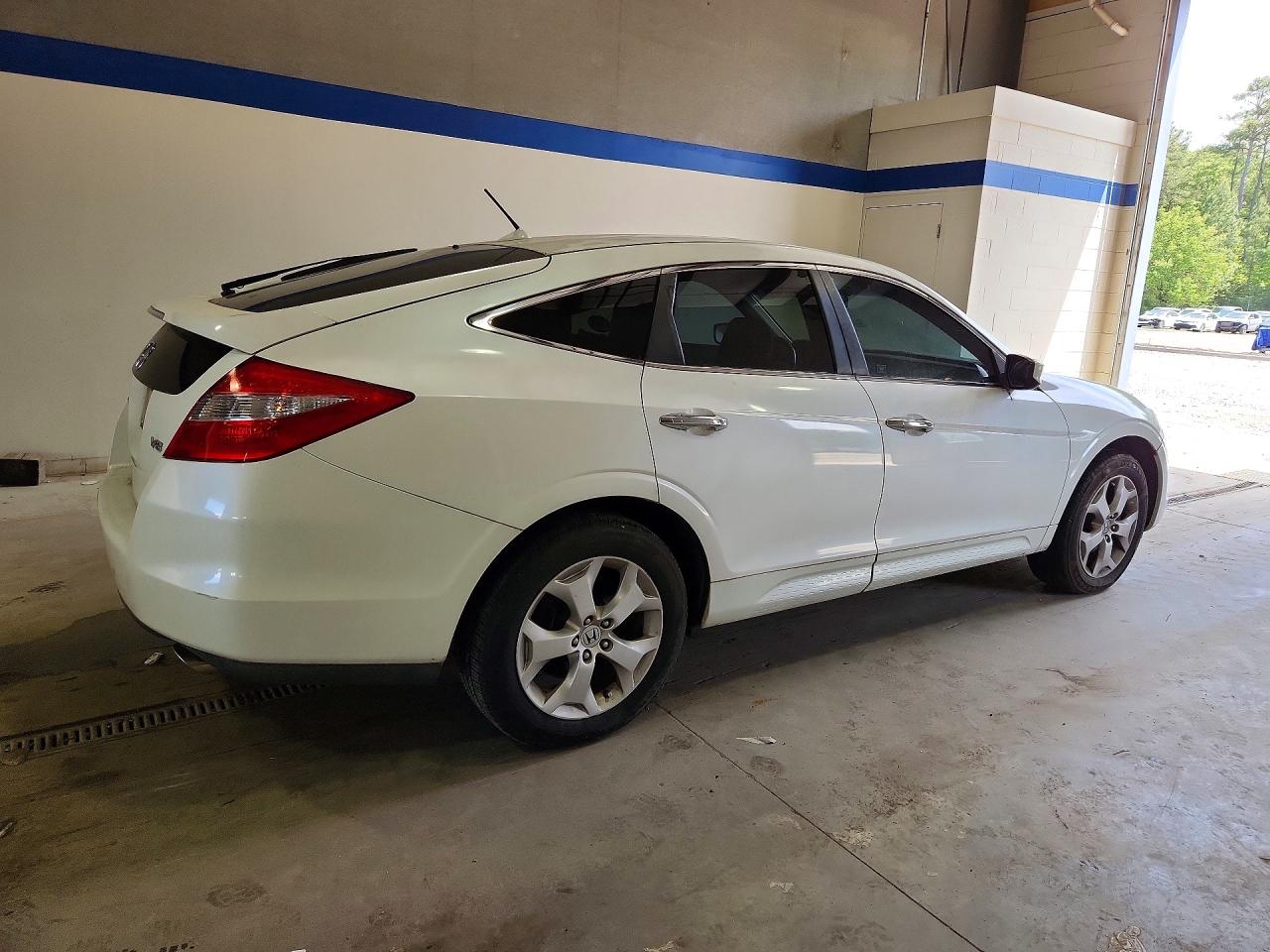Honda Crosstour Exl