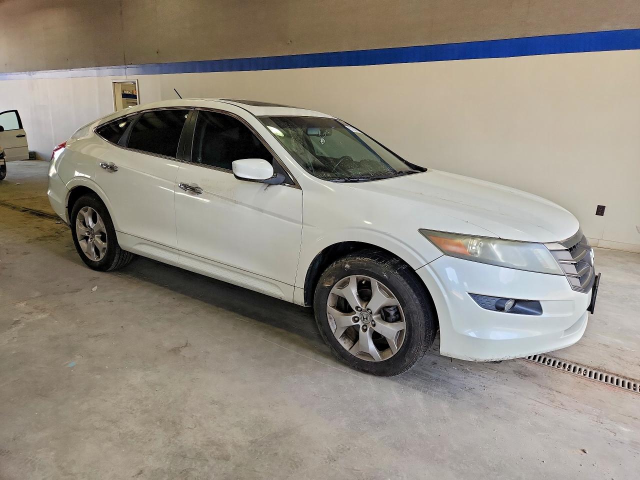 Honda Crosstour Exl