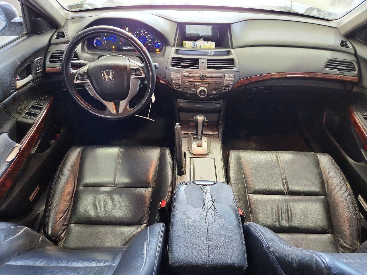 Honda Crosstour Exl
