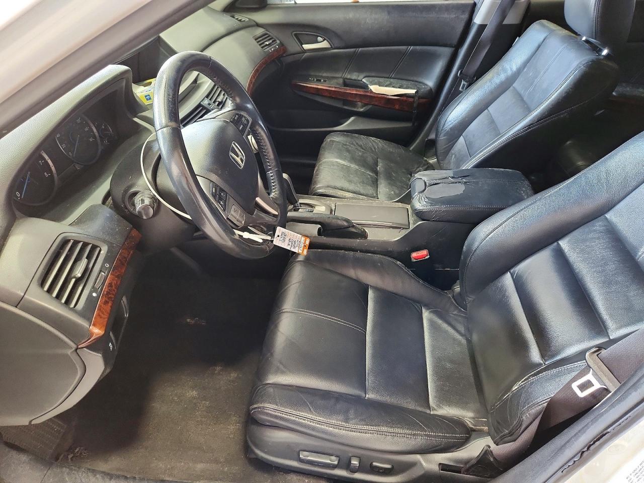 Honda Crosstour Exl
