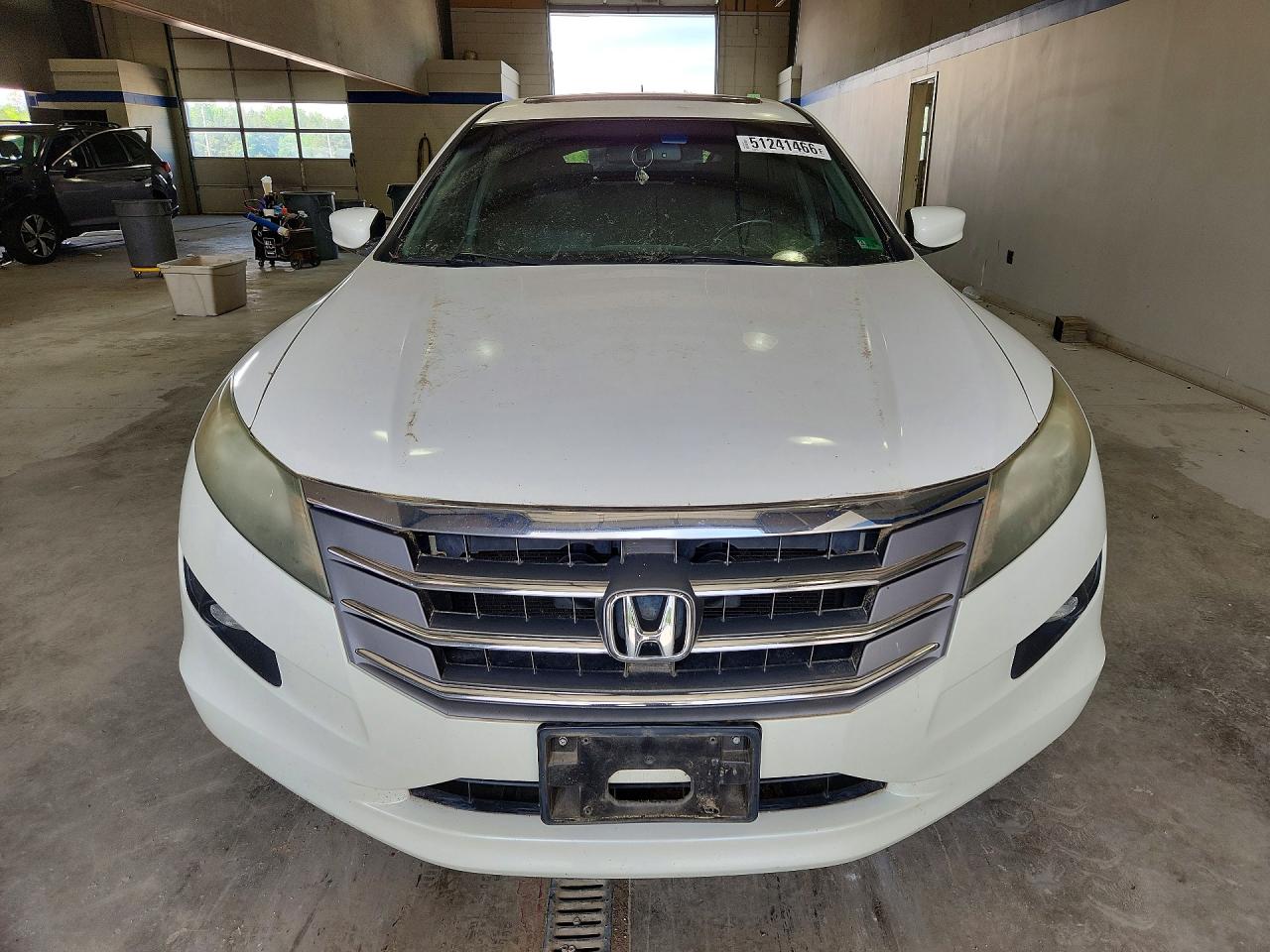Honda Crosstour Exl