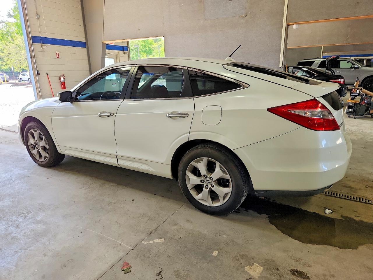 Honda Crosstour Exl