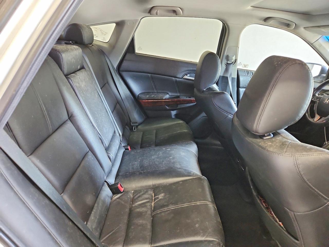 Honda Crosstour Exl