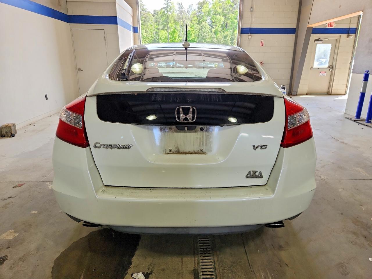 Honda Crosstour Exl
