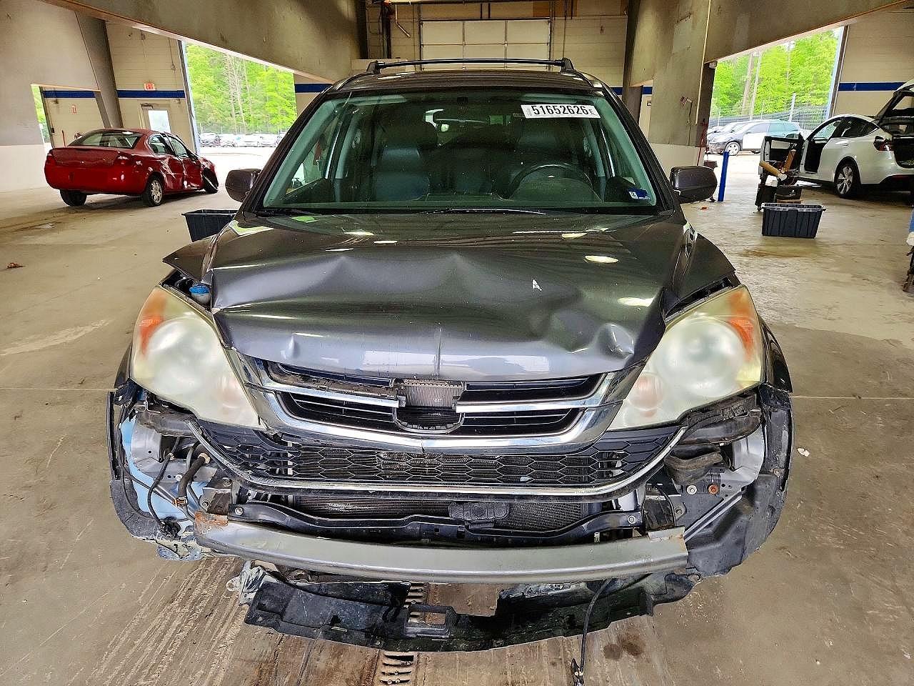 Honda Crv Exl