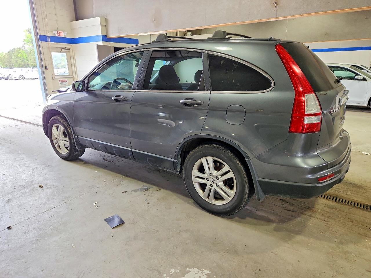 Honda Crv Exl