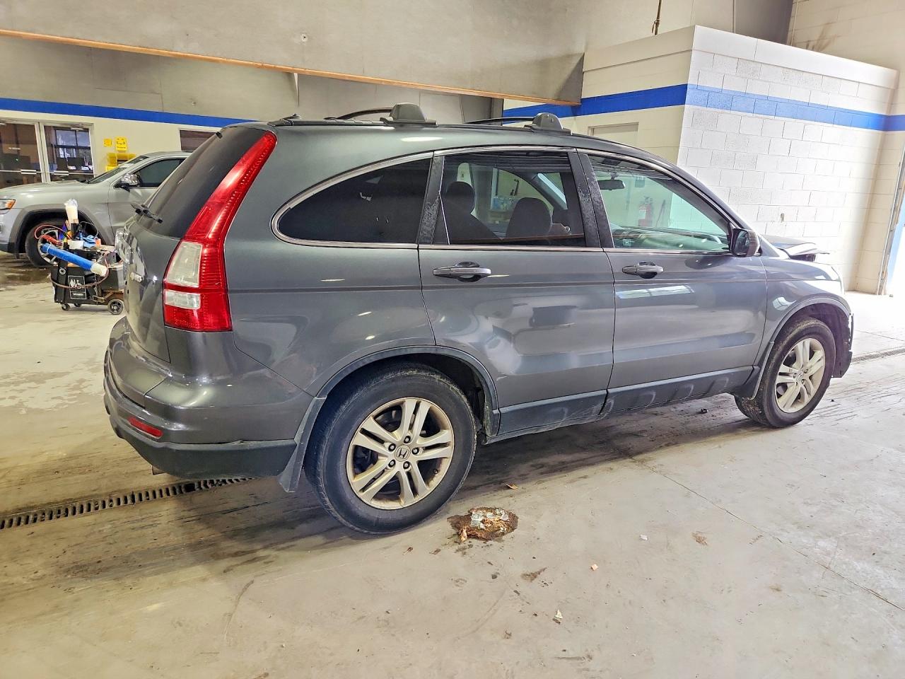 Honda Crv Exl