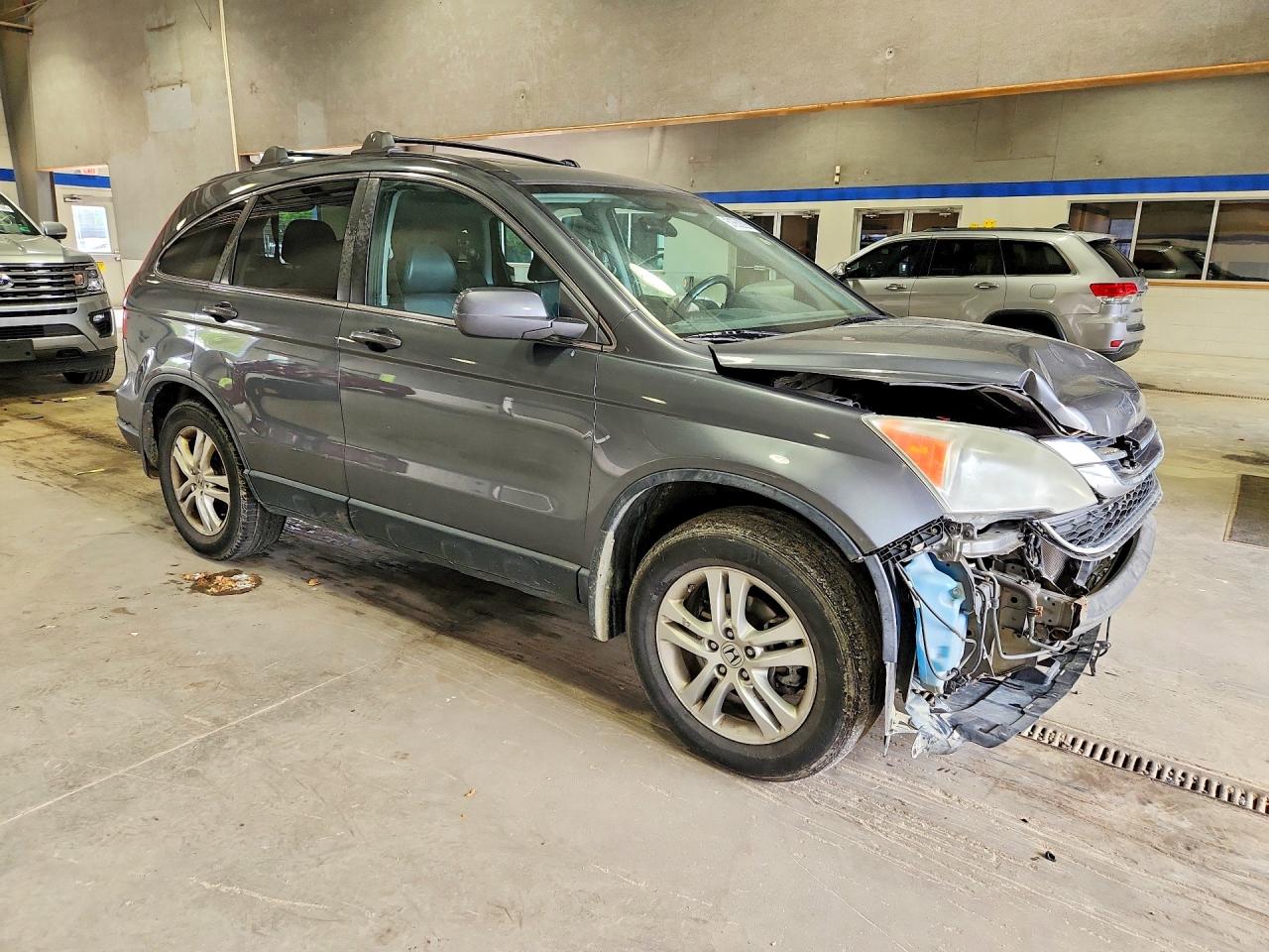 Honda Crv Exl