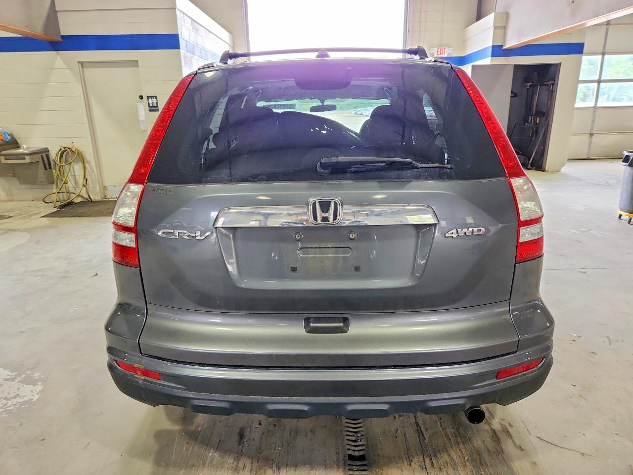 Honda Crv Exl