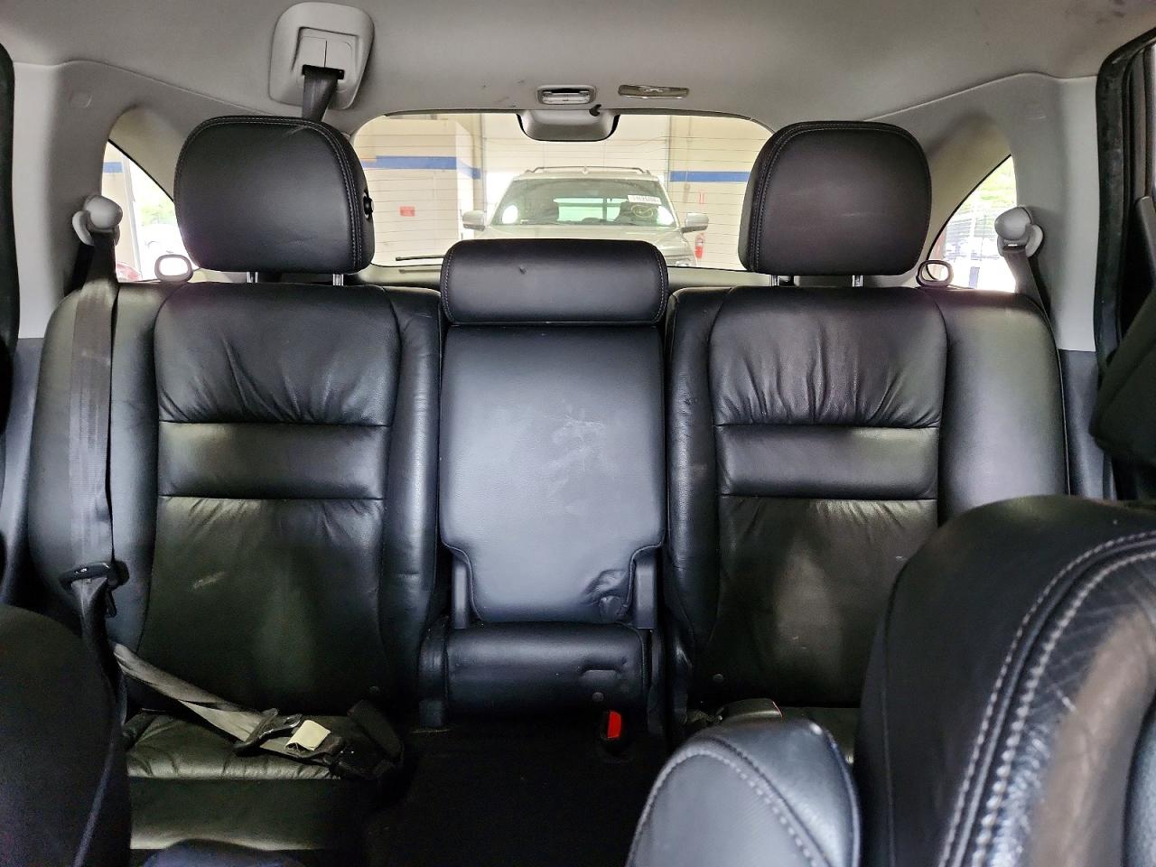 Honda Crv Exl