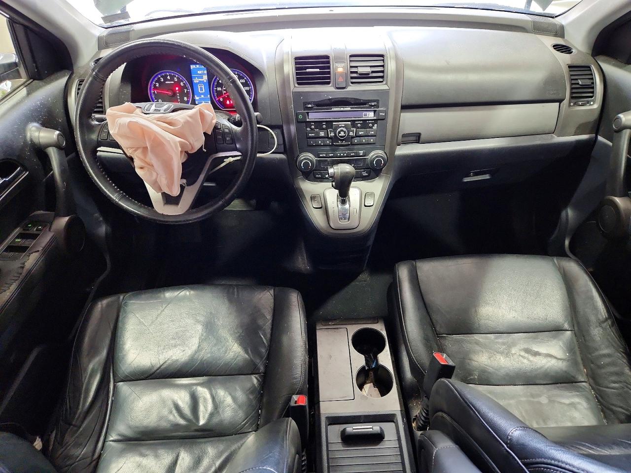 Honda Crv Exl