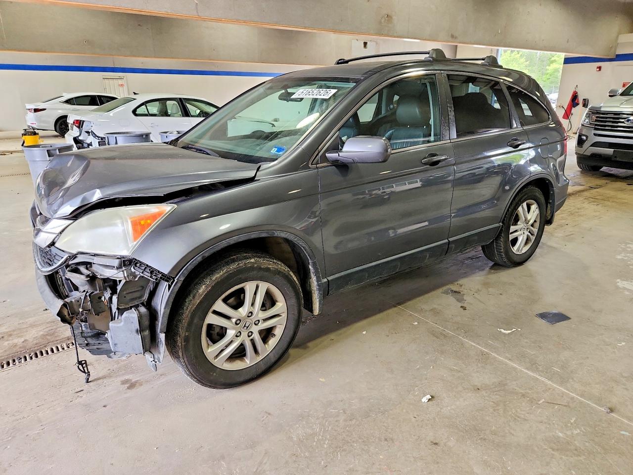Salvage Honda Crv Image