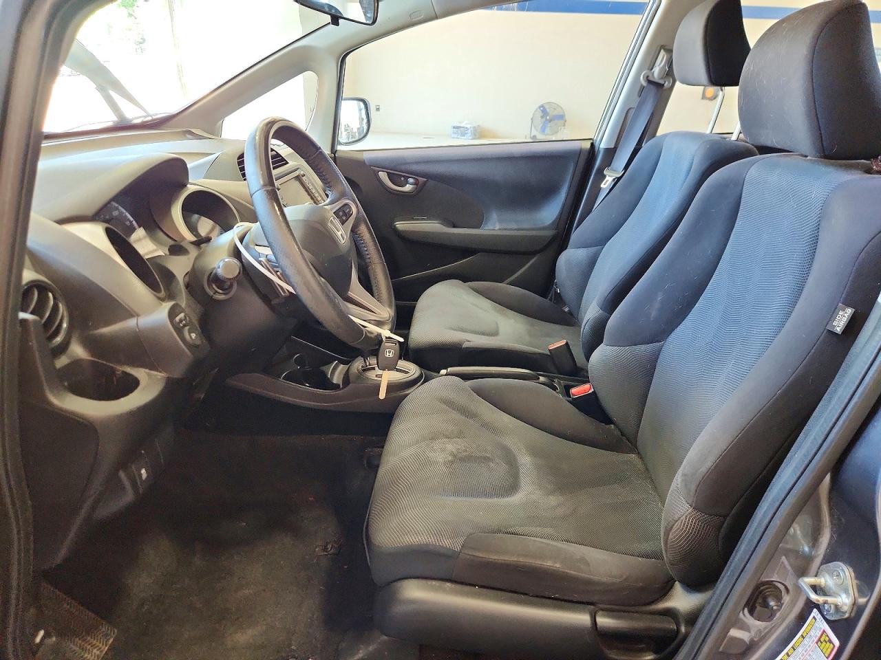 Honda Fit Sport