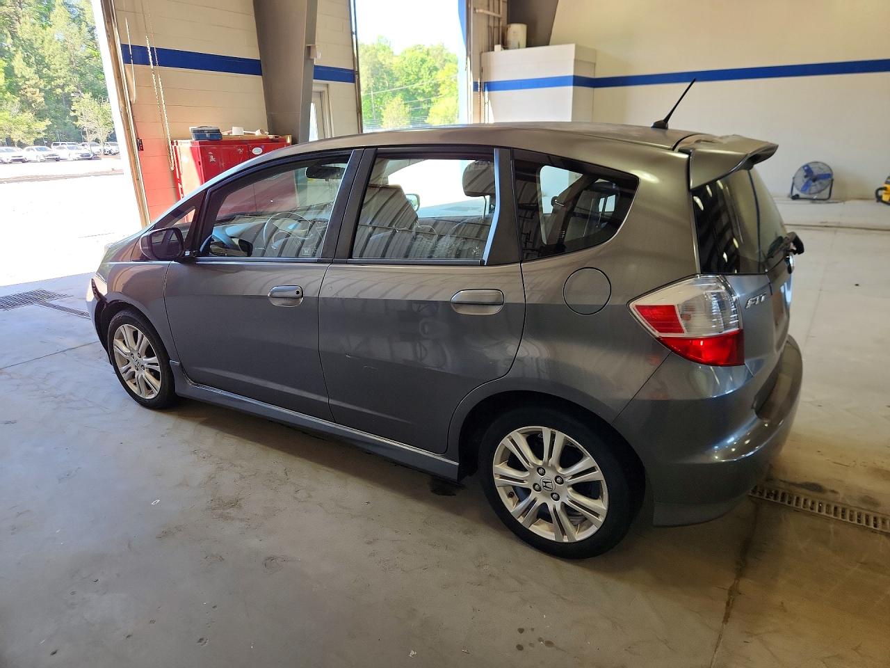 Honda Fit Sport