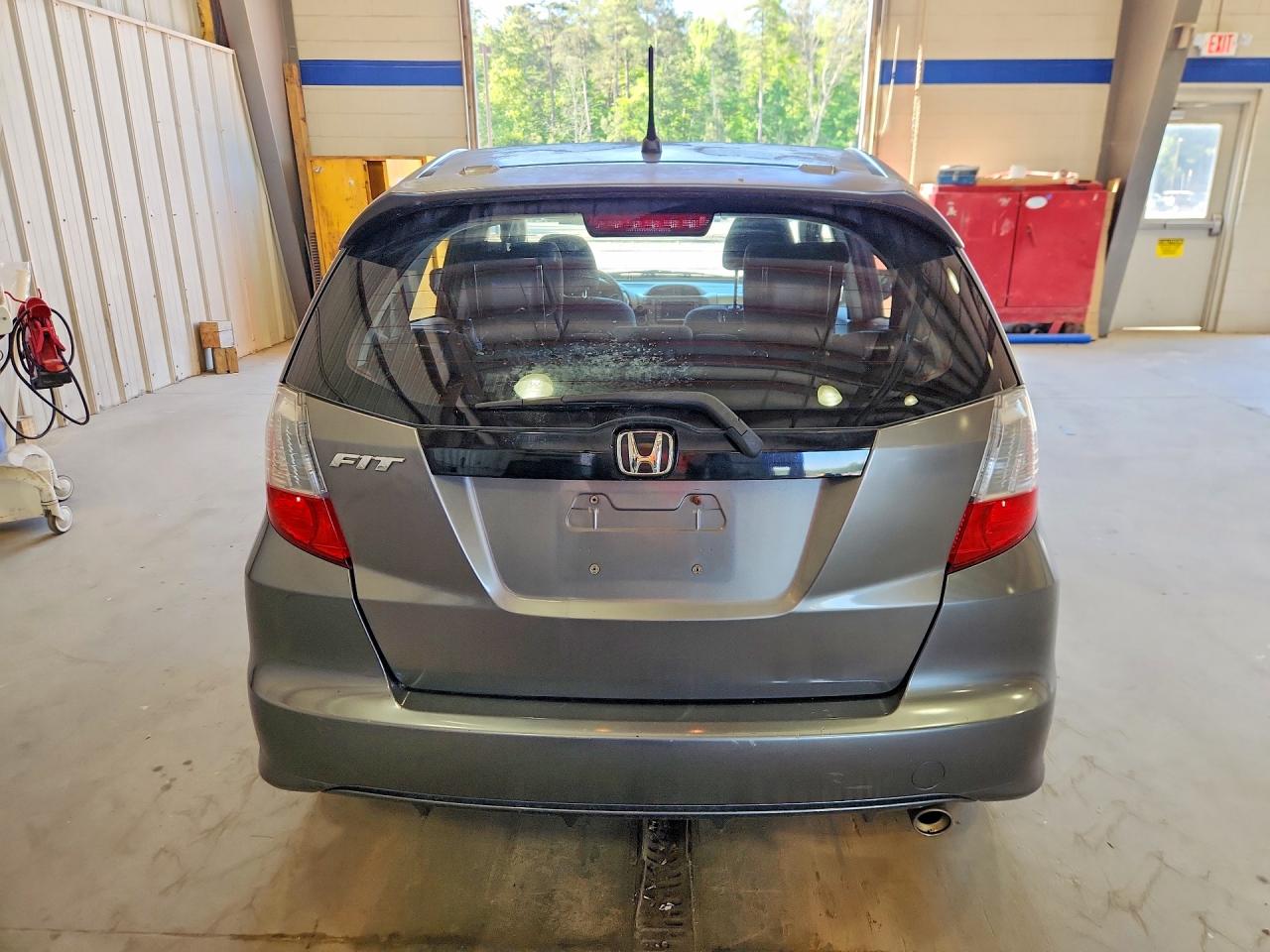 Honda Fit Sport
