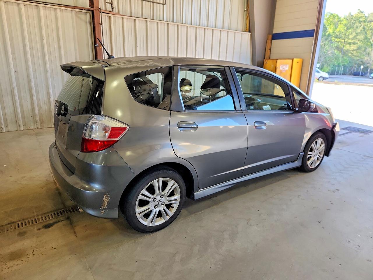Honda Fit Sport