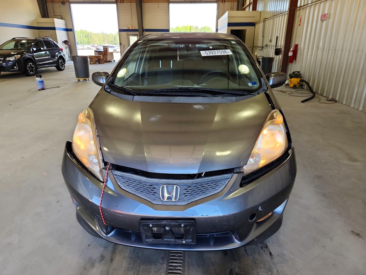 Honda Fit Sport