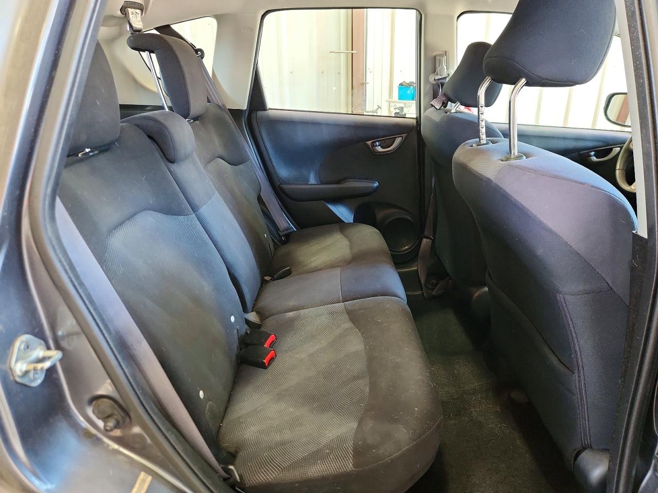 Honda Fit Sport